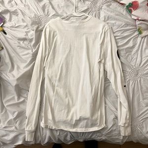 Long sleeve tee, small